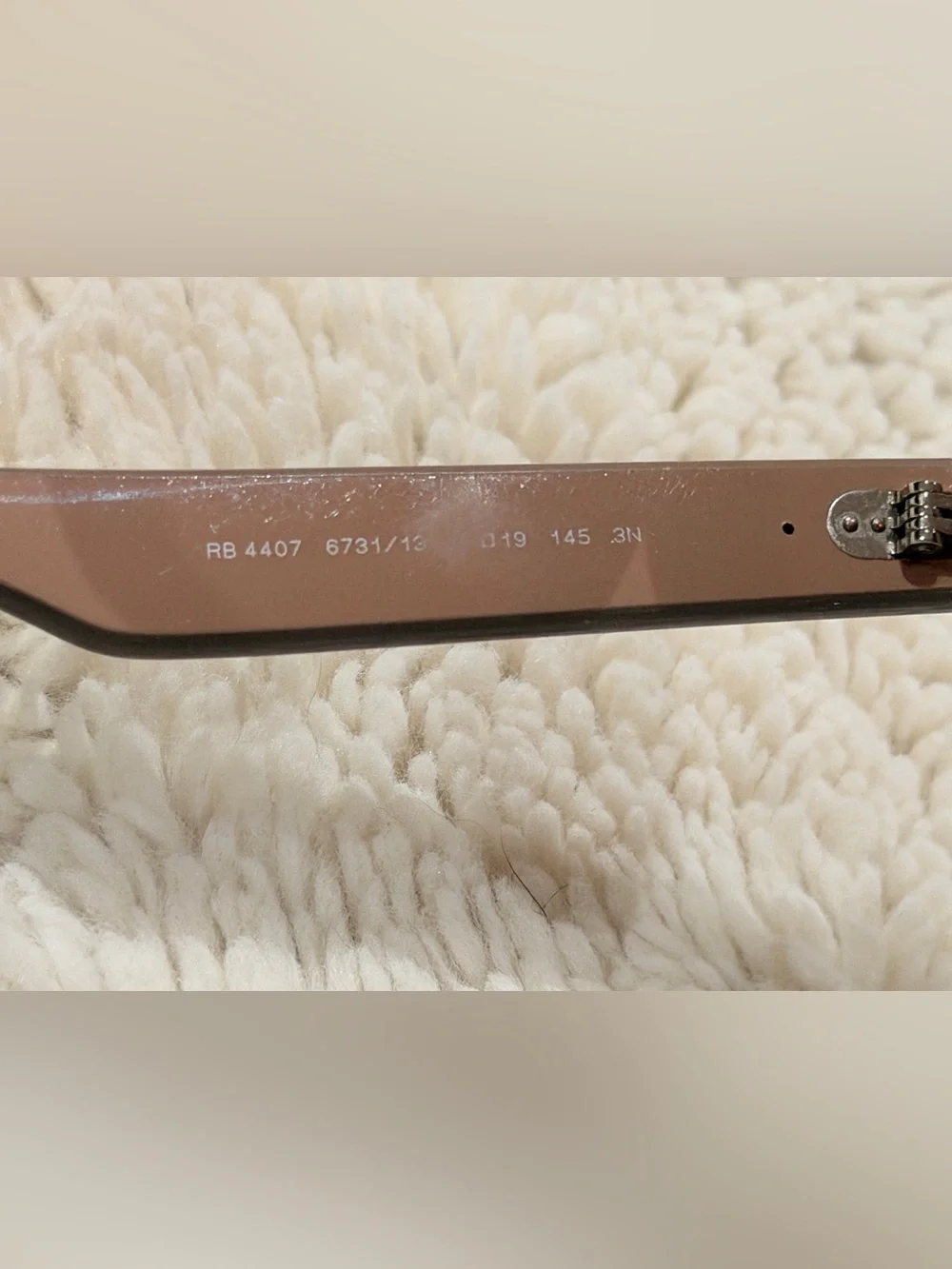 Ray-Ban classic ray